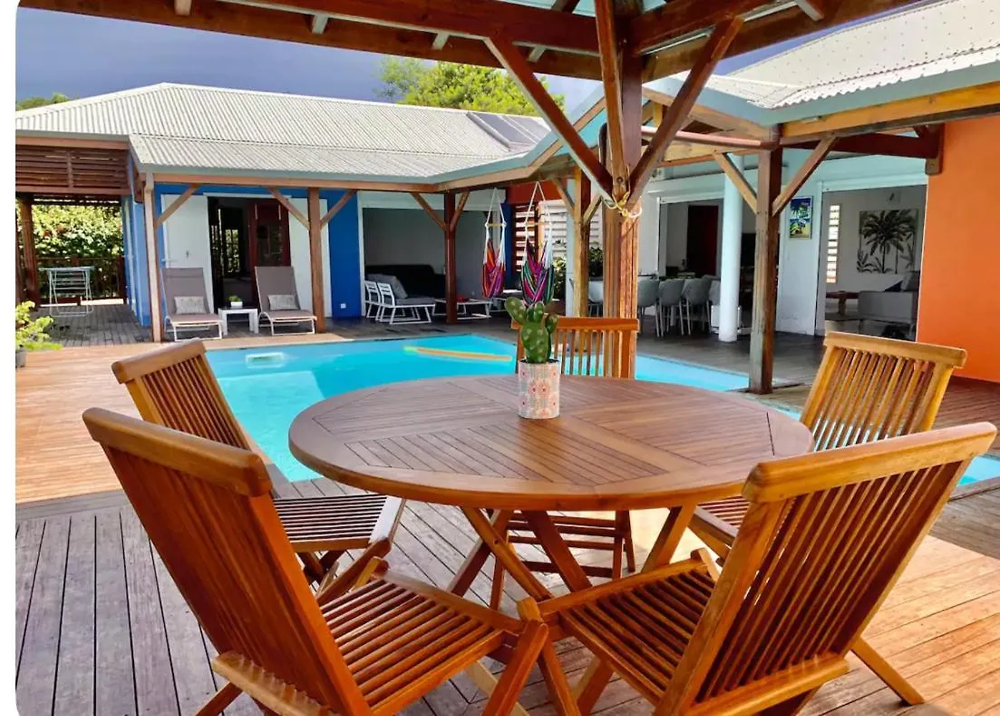 La Coulee Douce Villa Saint-Francois  Guadeloupe