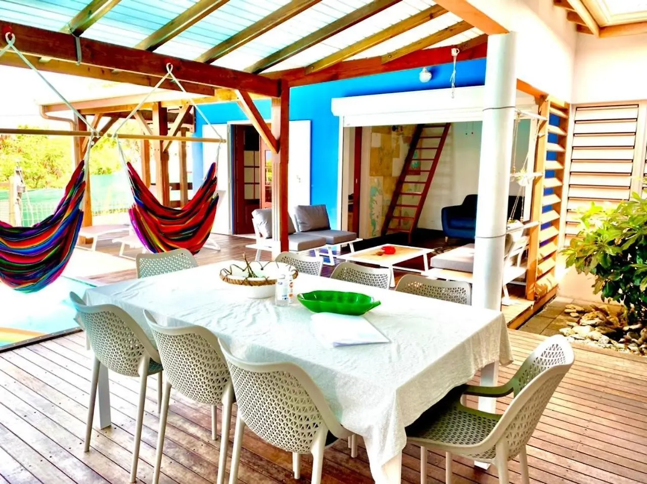 La Coulee Douce Villa Saint-Francois  0*, Saint-Francois (Grande-Terre) Guadeloupe