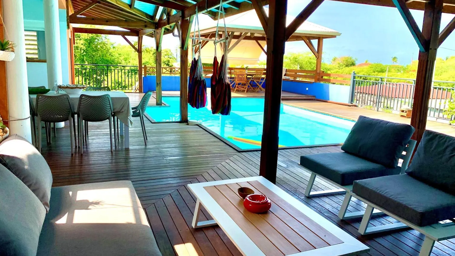La Coulee Douce Villa Saint-Francois